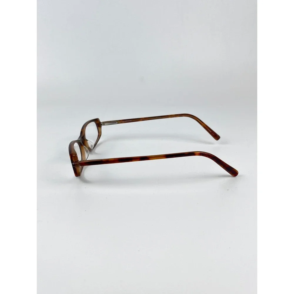 Jones New York Women's Eyeglasses‎ Frame 1203 Brown Black Tortoise Full Rim 135
